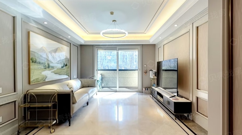 Apartment for rent in Hangzhou - Tianpu Royal Garden - Photo 4