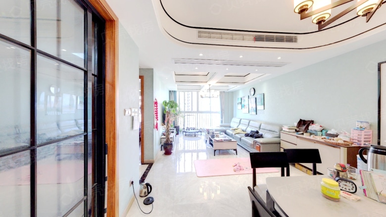 Apartment for rent in Nantong - Zhongnan Century Flower City Phase III - Photo 4