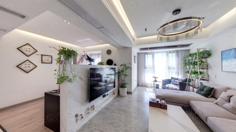 Apartment for rent in Chongqing - Poly Riverfront Pearl Paradise - Photo 2