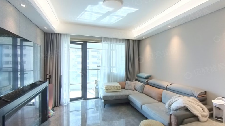 Apartment for rent in Qingdao - Poly Guojing - Photo 1