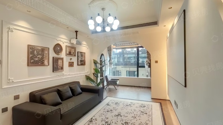 Apartment for rent in Hefei - Jianfa Yonglong Mansion Phase 2 - Photo 4