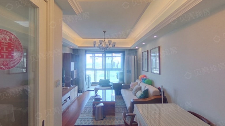 Apartment for rent in Shanghai - Greenland Yuanxiang Lake No. 1 - Photo 2