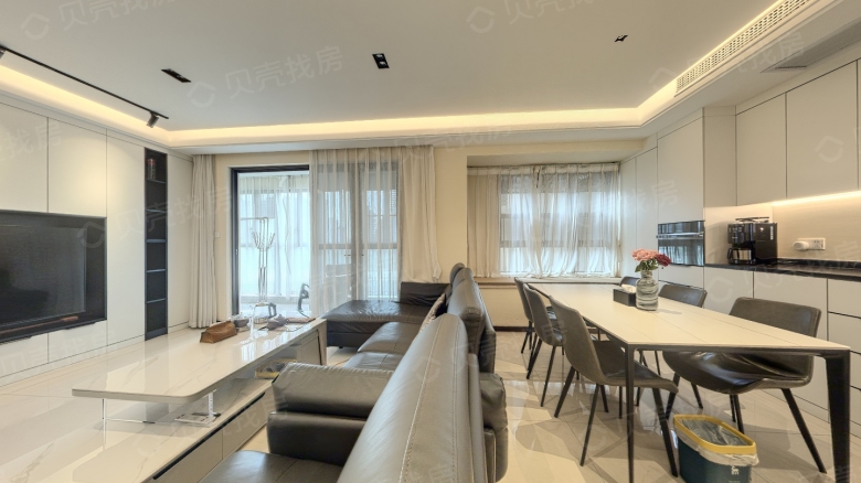 Apartment for rent in Foshan - Jingting Phase II, Lingnan Tiandi - Photo 2