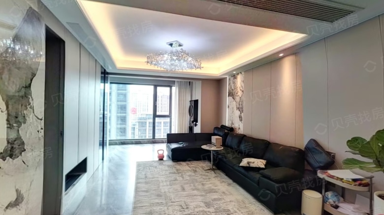Wuxi expat housing - Furnished apartment: Chenfeng Yunlu Block B