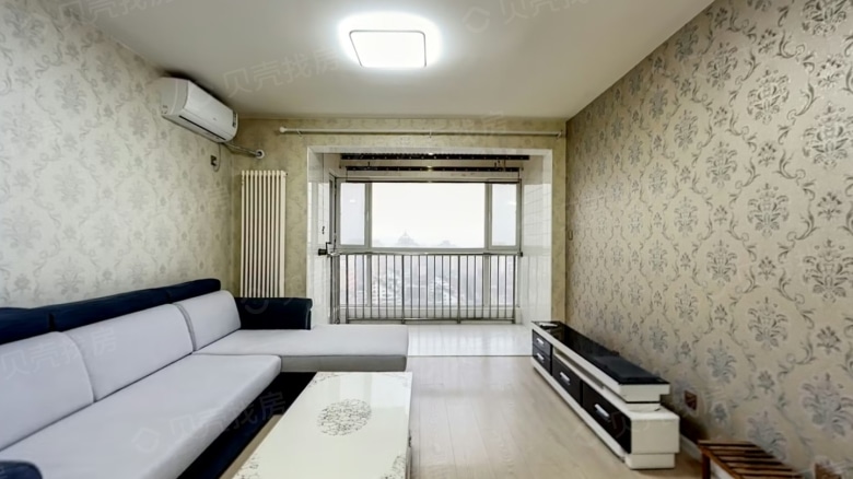 Rent Apartment in Beijing: No. 46 Nanlishi Road Compound - Image 1