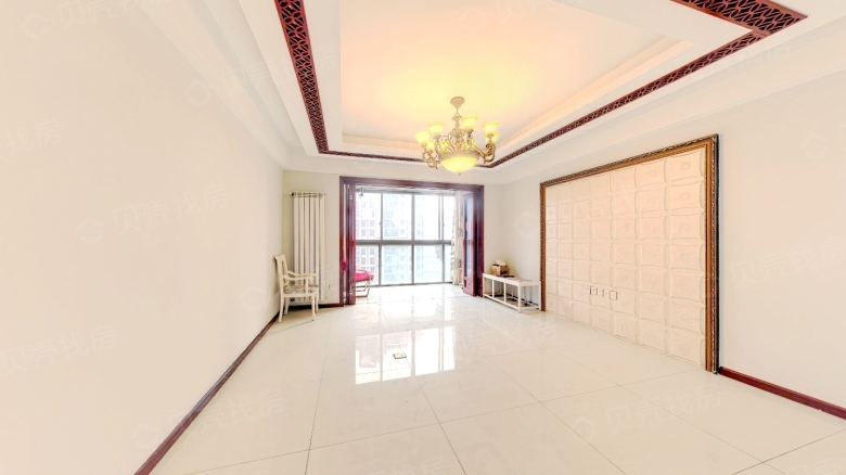 Wuhan expat housing - Furnished apartment: Gezhouba International Plaza (Jianghan)