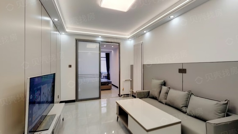 Lanzhou expat housing - Furnished apartment: Dixiangzi Residential Quarter