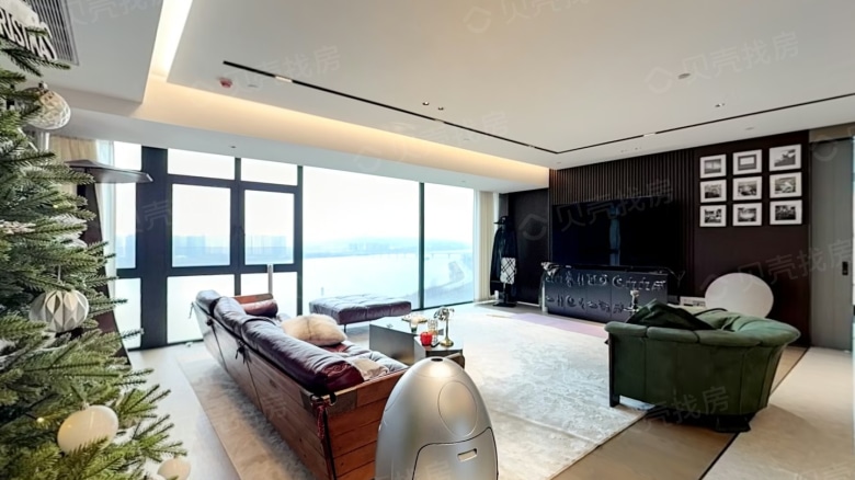 Apartment for rent in Changsha - Yin Xiangjiang Phase II - Photo 7