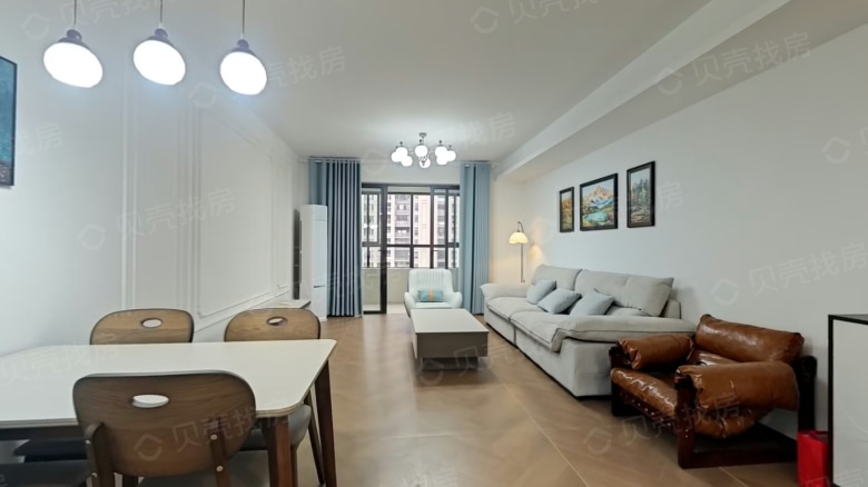 Hefei expat housing - Furnished apartment: China Resources Arch II