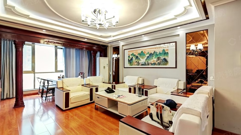 Apartment for rent in Lanzhou - Riverside View - Photo 3