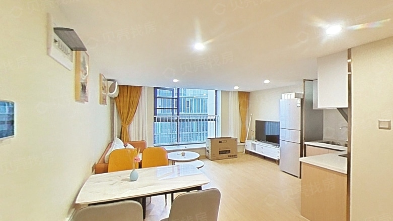 Ningbo expat housing - Furnished apartment: Baolong Longting
