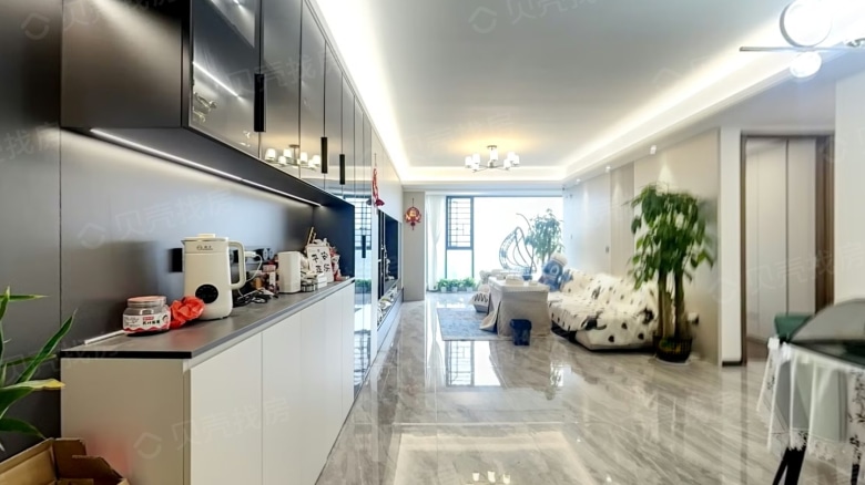 Apartment for rent in Changsha - Yuexiu Jinmao Yuhua Smart Science City - Photo 6