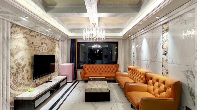 Shimao Lakeside Mansion, Block D