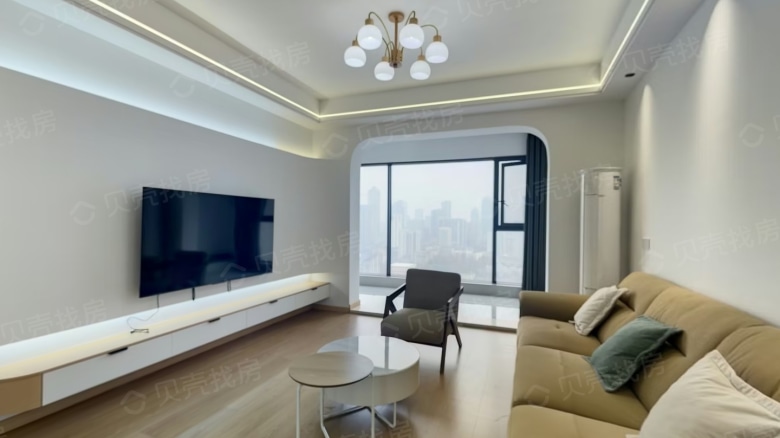 Apartment for rent in Wuhan - Huafa Park Capital - Photo 1