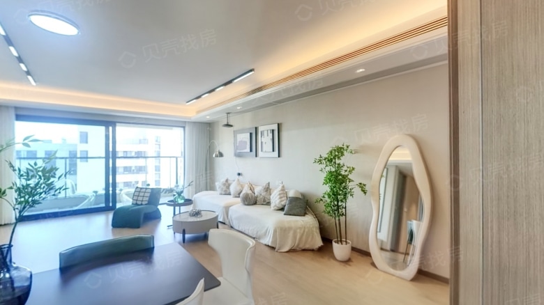 Apartment for rent in Ningbo - Youngor New Lakeview Garden - Photo 5