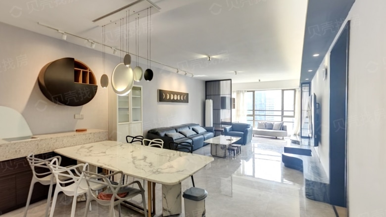 China Overseas Huacheng Bay