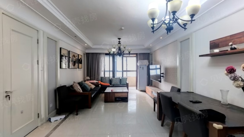 Hefei expat housing - Furnished apartment: China Resources Arch II