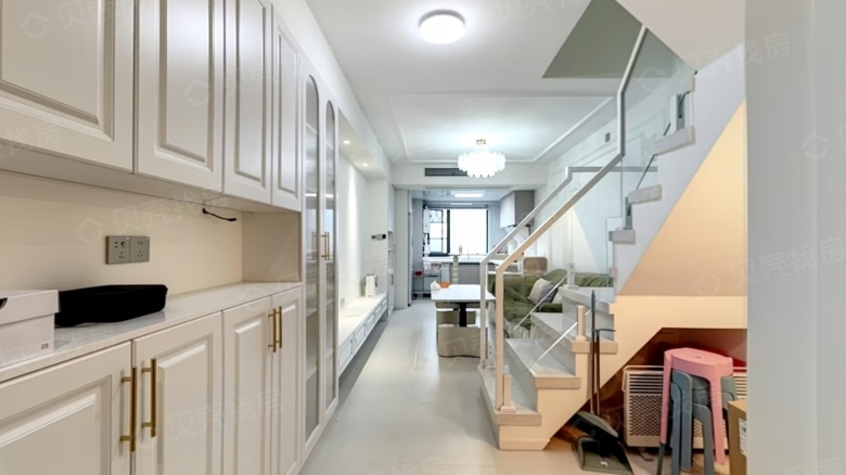 Apartment for rent in Wuhan - Country Garden Taifu City - Photo 5