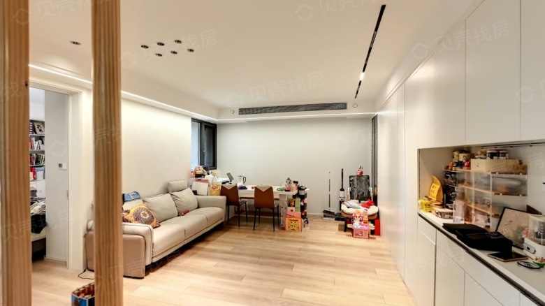 Hefei expat housing - Furnished apartment: Poly Champagne International