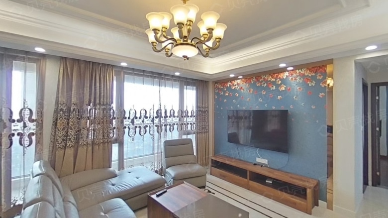 Rent Apartment in Nantong: Green City Rose Garden