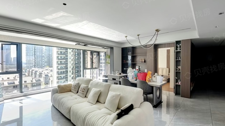 Apartment for rent in Chengdu - Oceanwide Huanyun Residence - Photo 5