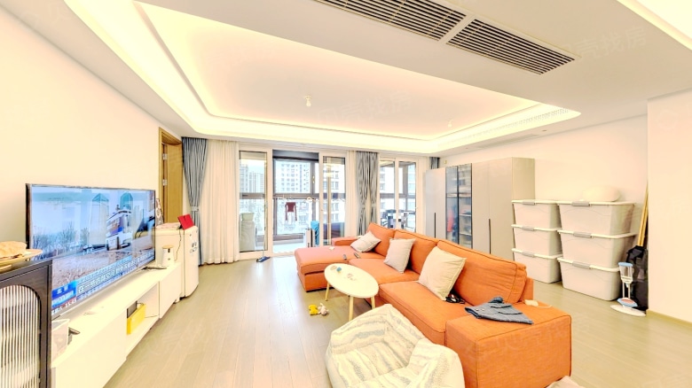 Apartment for rent in Shanghai - Shanghai Pai Guanlan Yating - Photo 1