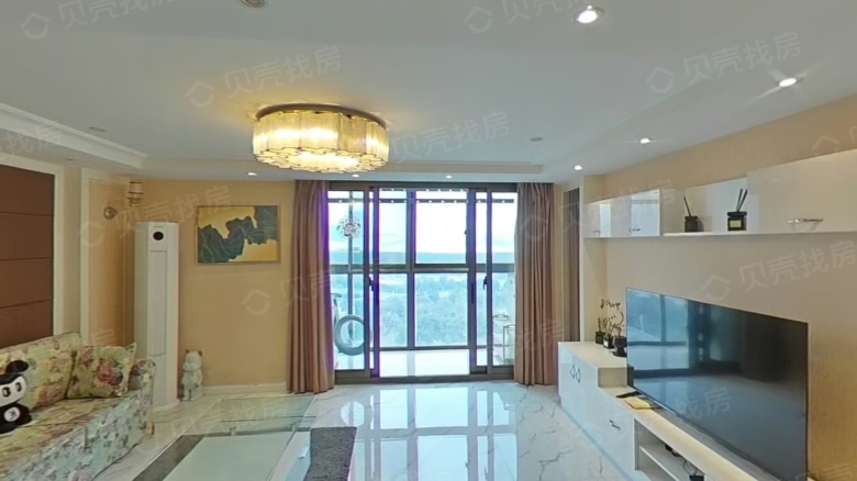 Apartment for rent in Nanjing - MCC Yujiang Jincheng - Photo 3
