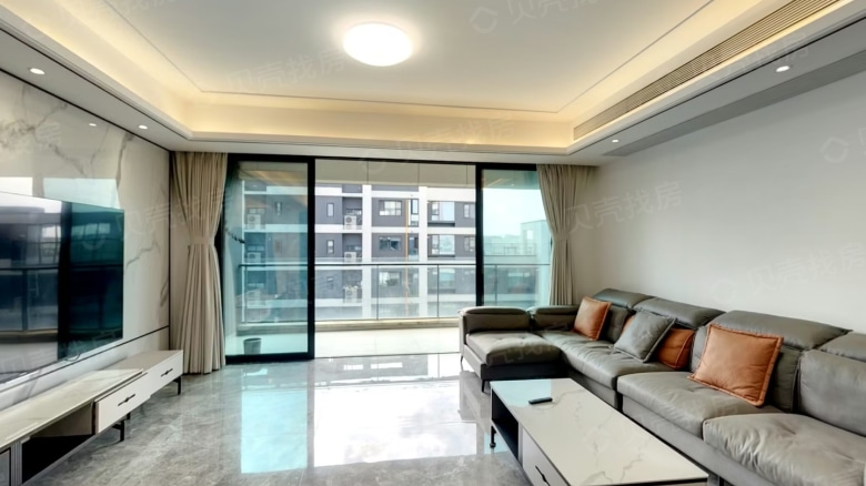 Apartment for rent in Chengdu - Yuexiu Heyue Forest Stream - Photo 9