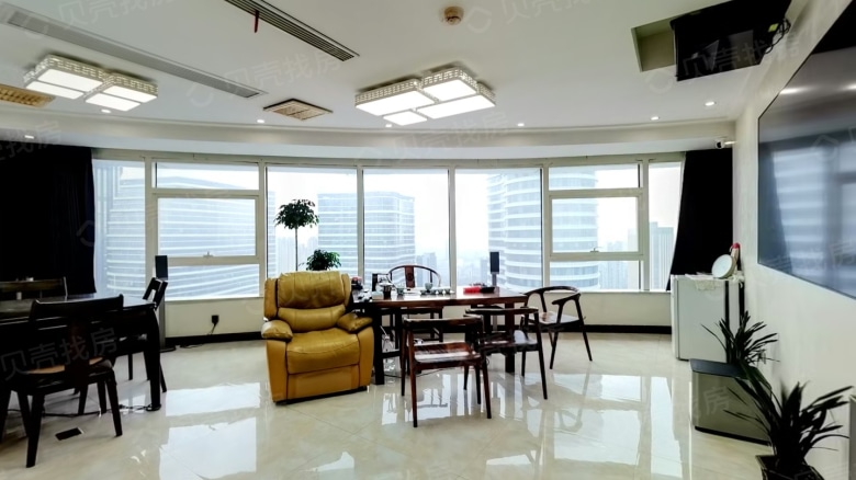 Apartment for rent in Nantong - Cloud Villa - Photo 3
