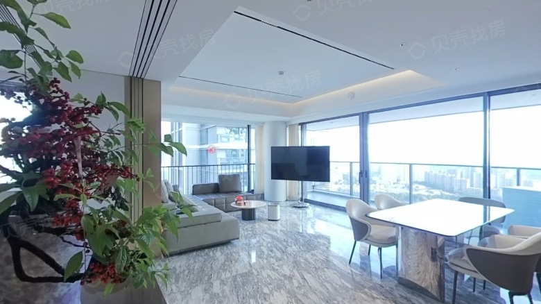 Apartment for rent in Dongguan - China Resources Yuefu - Photo 2