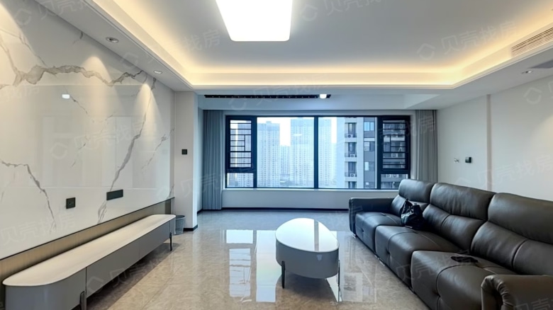 Changsha expat housing - Furnished apartment: China Resources Arch