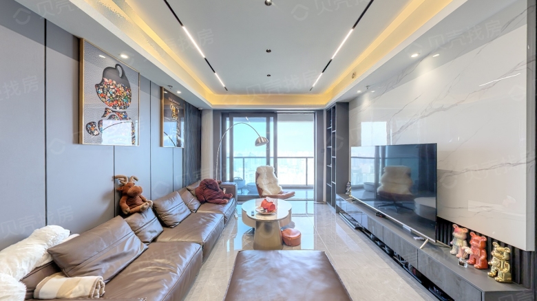 Apartment for rent in Chongqing - Queen's Road Excellence - Photo 2