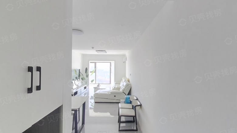 Apartment for rent in Qingdao - Haier Jade Cloud City Cloud Mansion - Photo 9