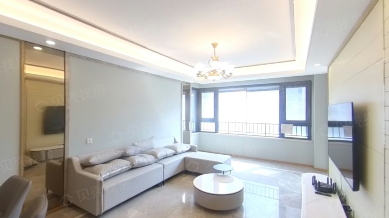 Nanjing expat housing - Furnished apartment: Zhengrong Runfeng