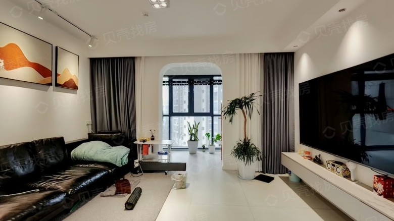 Apartment for rent in Wuhan - Yaojialing New City - Photo 11