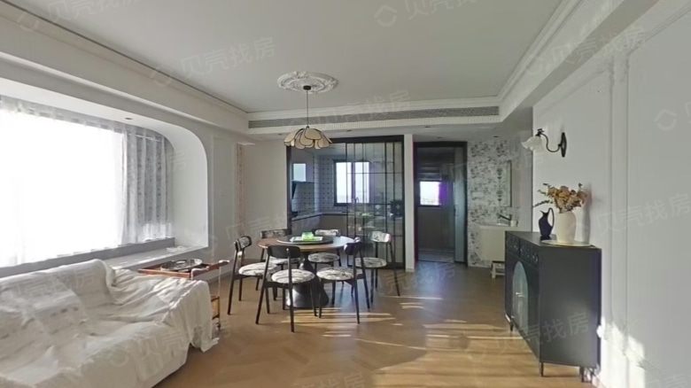 Apartment for rent in Ningbo - Green Town Jinmao · Fengyue Yinhu - Photo 6