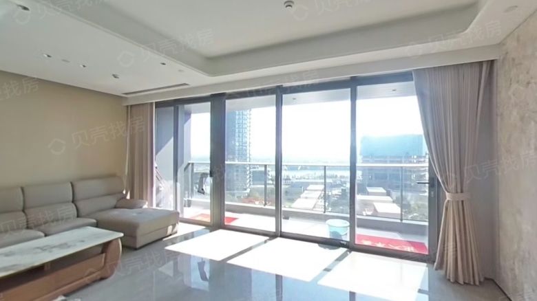 Foshan expat housing - Furnished apartment: Pengrui Sanlong Bay No.1