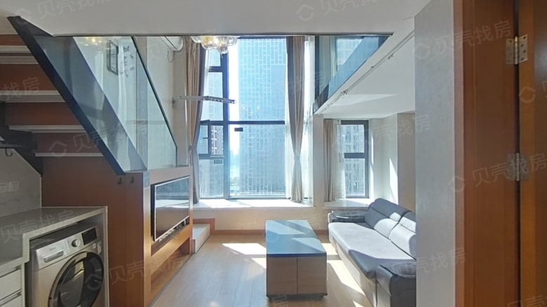 Hefei expat housing - Furnished apartment: Hefei Rongchuang No.1 Courtyard Rong Residence