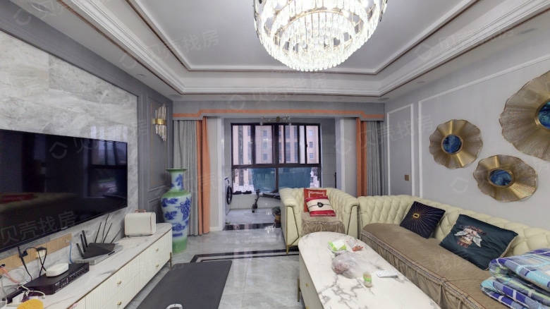Apartment for rent in Nantong - Xinyue Plaza - Photo 2