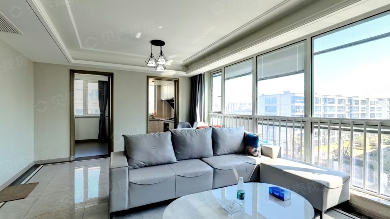 Apartment for rent in Ningbo - Binchen Mansion - Photo 1