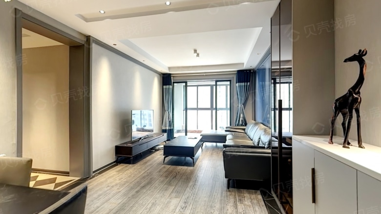 Hefei expat housing - Furnished apartment: China Resources Arch II