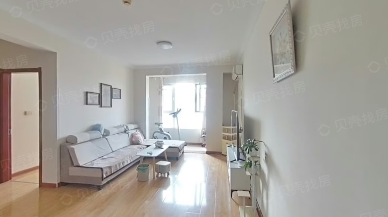 Qingdao expat housing - Furnished apartment: Times Square Guoyue Residence