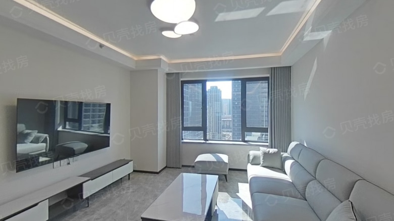 Dalian expat housing - Furnished apartment: CIFI Platinum Sen Donggang