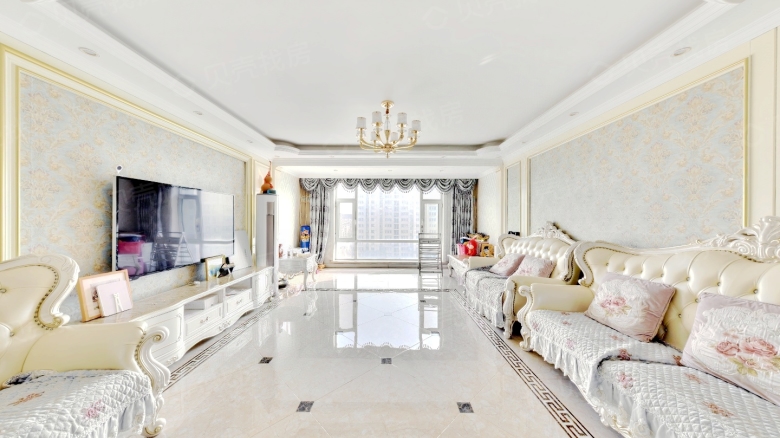 Apartment for rent in Changchun - Cannes Town Phase I by Sino-Ocean - Photo 2