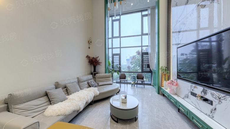 Apartment for rent in Changsha - Yingfeng Cuidi - Photo 2