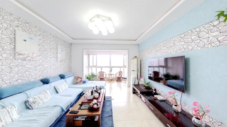 Apartment for rent in Shenyang - Jinlian Left Bank - Photo 1
