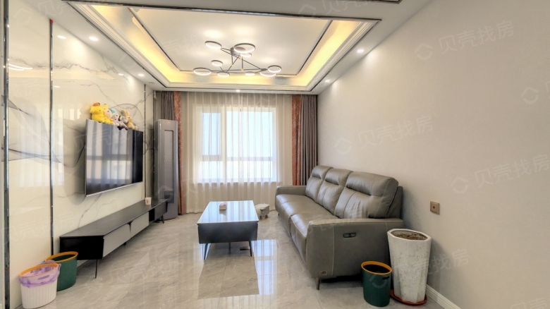 Apartment for rent in Shijiazhuang - Jasmine Garden, Southeast Intelligence City - Photo 2