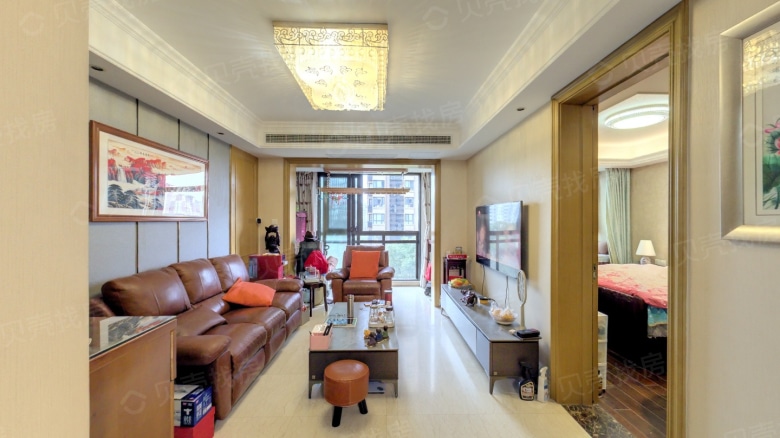 Apartment for rent in Shanghai - Zhongbang Metropolis - Photo 1