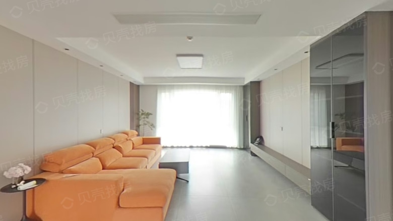 Dalian expat housing - Furnished apartment: Star Harbor Court