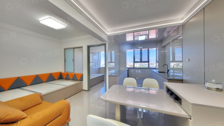 Rent Apartment in Changchun: Jinjiang Garden Phase 2